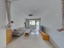 康桥半岛城中花园 96.2平2居 南向精装修 视野无遮挡