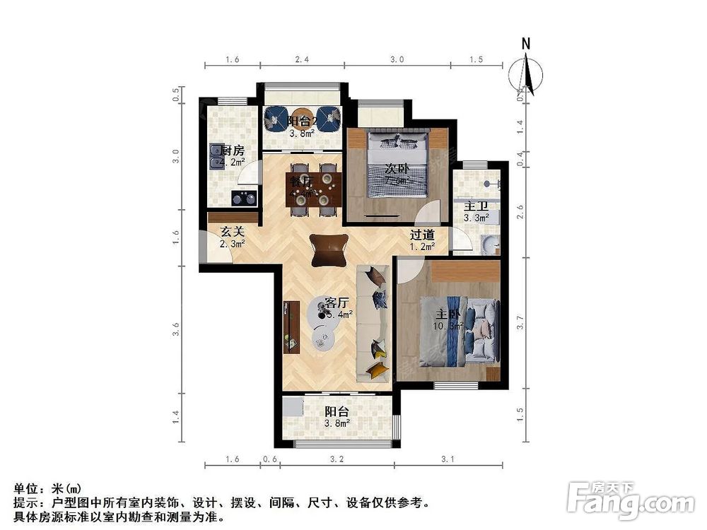 户型图