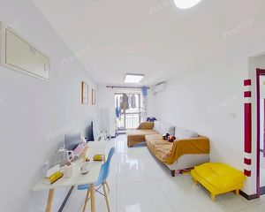 东坝·新上将府锦苑高层全南一居室,不临街 视野好