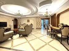 买一层送一层 大花园房 保利国宾上院 五房豪华装修 随时看房