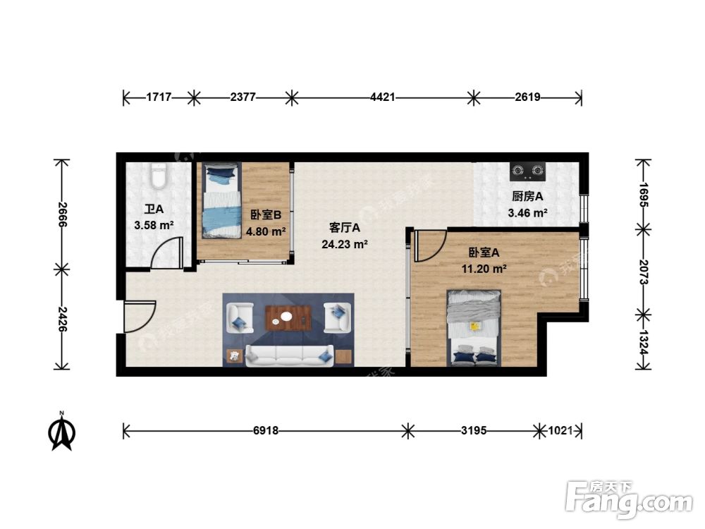 户型图