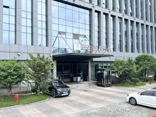 (免中介费)南部一楼爱伊美大厦整层1043平现售楼处装修格局