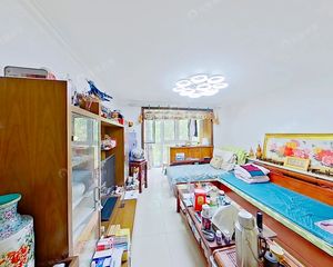 彩虹城一区新上东南两居 纯板楼 电梯洋房 近地铁