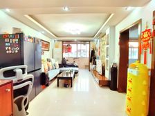 新长征花苑一期2室1厅1卫1阳台南6/6层