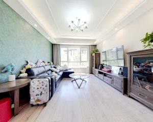 南北通透北京城建国誉府3室2厅精装修
