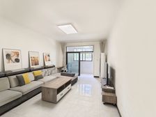 南北通透豫发大运城蓝山公馆2室2厅