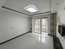 恒丰·理想城 精装 两室 有证可贷款 阳面