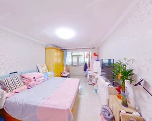 南三环 洋桥 一层两居室精装修拎包就住