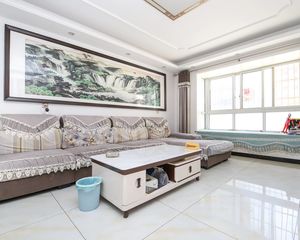 南北通透豪迈世纪馨园3室2厅
