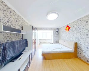 立水桥·地质大院 南北向两居室 满五看房方便