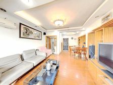 轻纺城 东方苑 边套全亮户型佳 中庭位置 好楼层 临轻轨