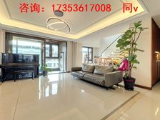 顶楼复式带露台 二次装修设计 露台花草自由