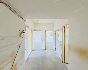 朝阳门内·禄米仓胡同·南北通透3居·全明户型
