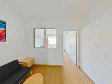 黄浦江边 电梯一房一厅 钥匙房 价可谈