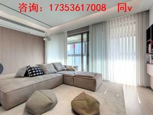 奥体洋房未入住全天候采光 50万加装全屋智能 随时可看