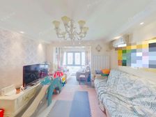 小区中间位置总高12层有车位落地窗南北两居