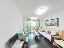 浦东三林·岭南苑-南北通透 3室2厅 近前滩,8 号线