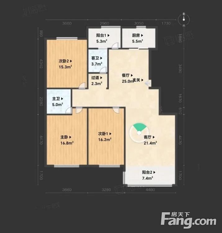 户型图