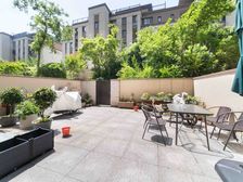 洋房 一楼带花园 上下四层 新城郡未来 4室2厅 精装修