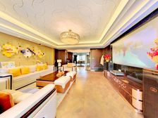 中湾广场,江景大平层332平3楼 精装修 一梯一户 拎包入住