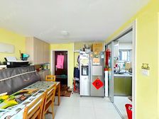 双南户型 满五V一 业主看房方便 拎包入住 非顶楼 采光好