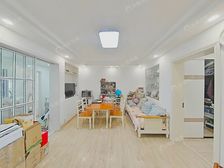 罗秀路15号线,精装双南全明,花园位置,老房东委托,预约看房