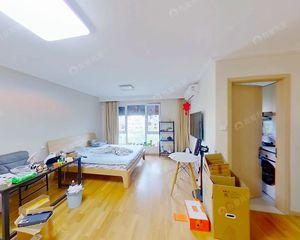 华业玫瑰东筑1室1厅西