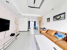 招商依云华苑 一楼带南北院子 精装修 可拎包入住