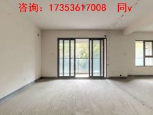 珍藏版电梯洋房南侧三阳台设计 高 全天采光