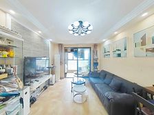 新上尹山湖·中海双湾花园 装修好未住过 省个税 看房有钥匙