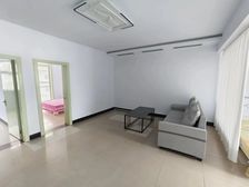 金水岸 106平3居 南北向简装修 视野无遮挡