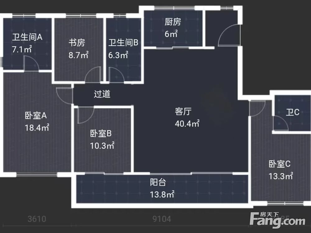 户型图