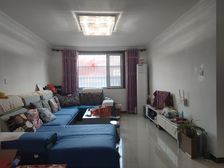 南北通透海怡庄园2室1厅精装修