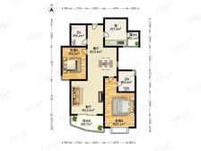 电梯房,品质小区,交通便利,精装好房