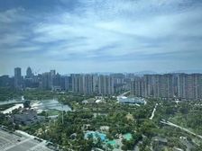 (空中别墅)江山万里二期,8开间朝南 视野无敌,俯瞰鄞州公园