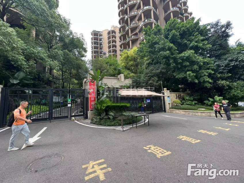小区图
