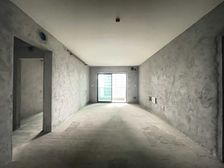 户型方正,视野开阔,采光明亮,住家安静