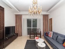 虹桥中华园,闹中取静,中式风格,主卧朝南,联排别墅,房型正气