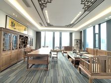 靓盘39元寰宇450平高层电梯口全齐的直接拎包入驻办公室出租