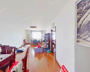 总监力荐,宣海家园,高层南北向两居,采光视野好可观电视塔