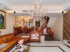 青枫公园旁 万水美兰城5室精装 南北通透 拎包入住