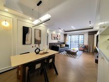 业主给儿子的婚房装修儿子出国了 嘉华鑫城 三房 113.8万