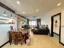 沙坪坝区 华宇广场 三房 215万