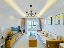 新上尹山湖 弘阳上湖 装修三室 高楼层 采光好