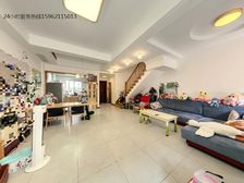 青剑湖阿卡迪亚四区别墅 精装修自住保养的好 价格可谈