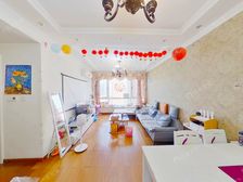 复式3居 符合多代人居住 只有契税 华润物业