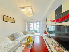 二期,少有大三房,南北通透,中间楼层,开发商精装