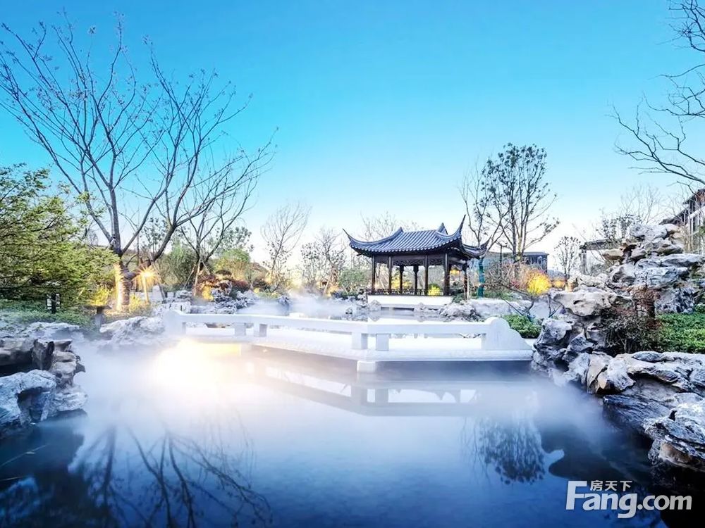 小区相关图