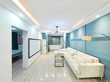 徐汇内环 朝南一房两厅电梯房 房型正气 采光通风好