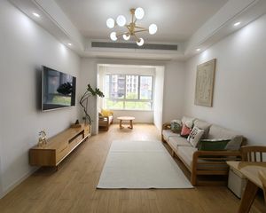 {YD精品} 和昌运河尚郡 3室2厅 精装修未住 带露台